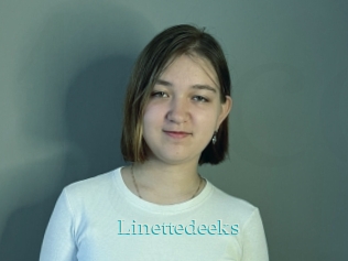 Linettedeeks