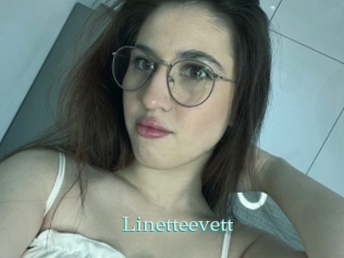 Linetteevett