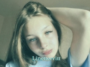 Linetteevitt