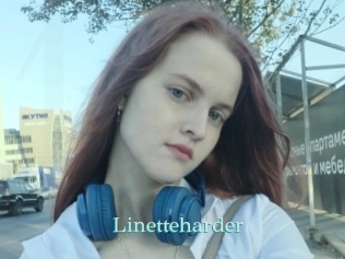 Linetteharder