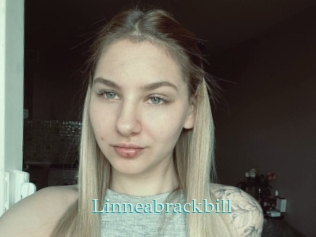 Linneabrackbill
