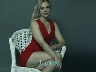 Lipsred