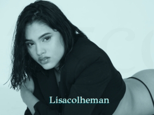 lisacolheman 1 grosse cochonne