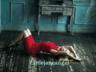 Littlejaneangel