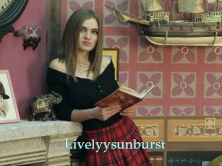 Livelyysunburst