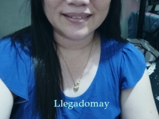 Llegadomay