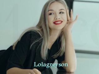 Lolagreyson