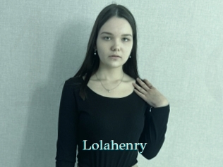Lolahenry