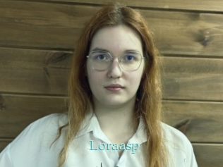 Loraasp