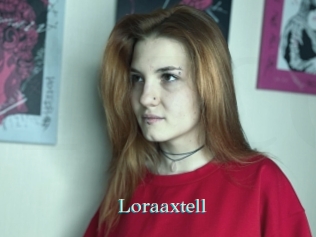 Loraaxtell