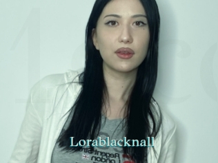 lorablacknall 1 grosse cochonne