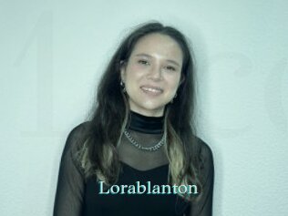 Lorablanton
