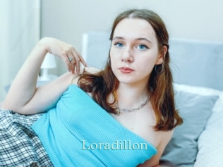 loradillon 1 grosse cochonne