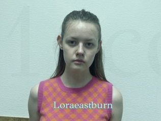 Loraeastburn