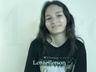 Loraelletson