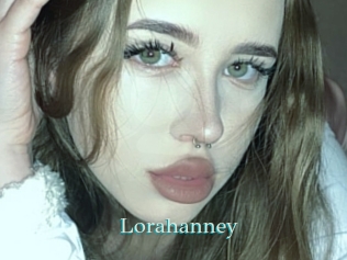 Lorahanney