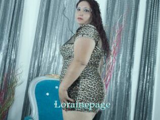 Lorainepage