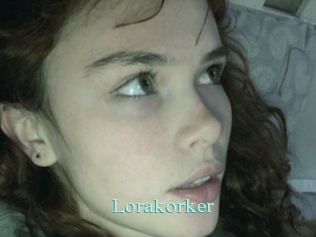 Lorakorker