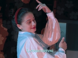 Loreanteresi