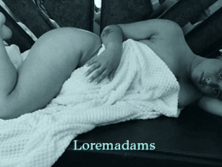 loremadams 1 grosse cochonne