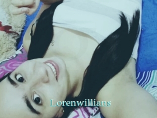 Lorenwillians