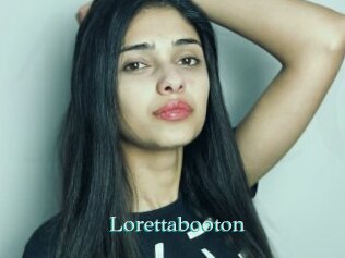 Lorettabooton