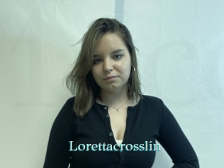 Lorettacrosslin