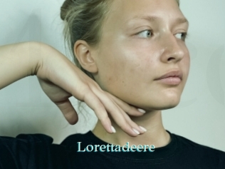 Lorettadeere