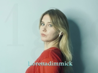 Lorettadimmick