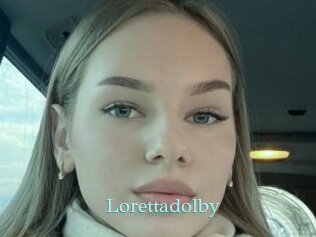 Lorettadolby