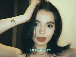 Lorettarays
