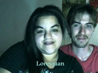 Loreyjuan