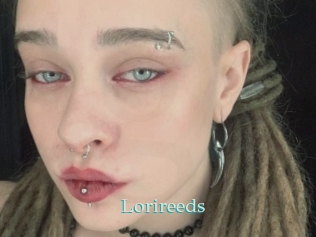 Lorireeds