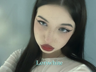 Loriwhite