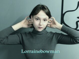 Lorrainebowman