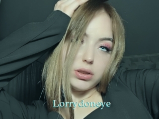 Lorrydoneye