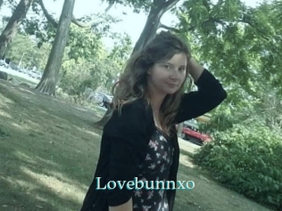 Lovebunnxo