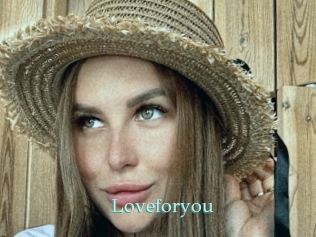 Loveforyou