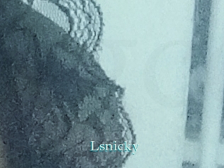 Lsnicky