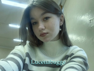 Lucettabagge