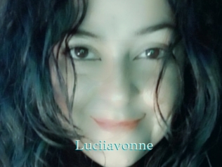 Luciiavonne