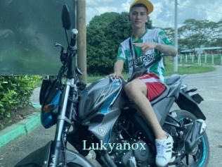 Lukyanox