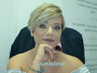 Lumialexa