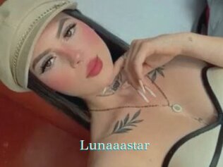 Lunaaastar