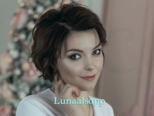 Lunaalsopp
