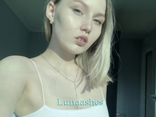Lunaashes