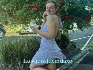Lusciouslucindaxo