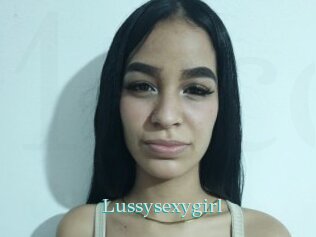 Lussysexygirl