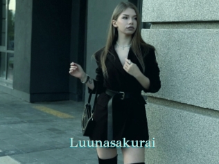 Luunasakurai