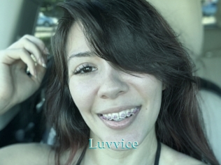 Luvvice